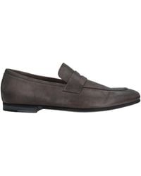 Dunhill - Loafers - Lyst