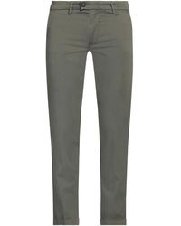 RE_HASH - Pants Cotton, Lyocell, Elastane - Lyst