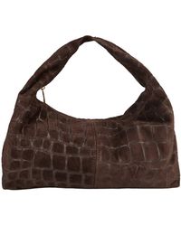 Laura Di Maggio - Handbag Leather - Lyst