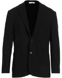Corneliani - Blazer Virgin Wool, Elastane - Lyst