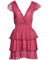 Soallure - Mini Dress - Lyst