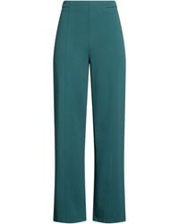 Rinascimento - Deep Pants Polyester, Elastane - Lyst