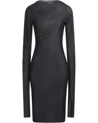 Dries Van Noten - Midi-Kleid - Lyst