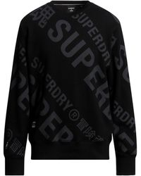 Superdry - Sweatshirt - Lyst