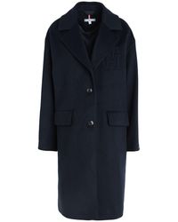 Tommy Hilfiger - Cappotto - Lyst