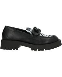 Nila & Nila - Loafers Synthetic Material - Lyst