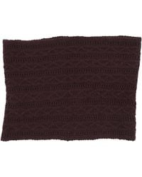 Agnona - Schal - Lyst