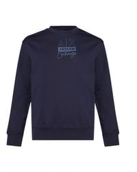 ARMANI EXCHANGE - Sweatshirt Cotton - Lyst