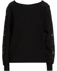 ViCOLO - Sweater Viscose, Polyamide, Wool, Cashmere - Lyst