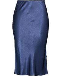 American Vintage - Midi Skirt - Lyst