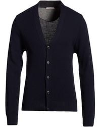 Squad² - Cardigan Modal, Wool - Lyst