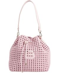 La Fille Des Fleurs - Shoulder Bag - Lyst