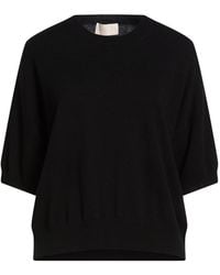 iBlues - Sweater Wool, Viscose, Polyamide, Cashmere - Lyst