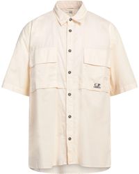 C.P. Company - Hemd - Lyst