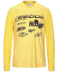 reebok t shirts discount