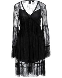 Pinko - Mini Dress - Lyst