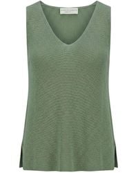 FILIPPO DE LAURENTIIS - Top Cotton - Lyst