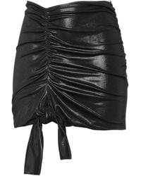 Pinko - Mini Skirt Polyester, Elastane - Lyst