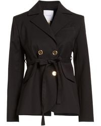 Patou - Blazer Virgin Wool, Elastane - Lyst