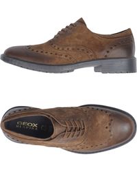Geox Mocassins - Marron