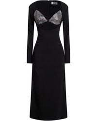 GIUSEPPE DI MORABITO - Midi Dress - Lyst