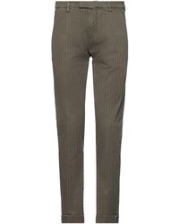 Briglia 1949 - Military Pants Cotton, Elastane - Lyst