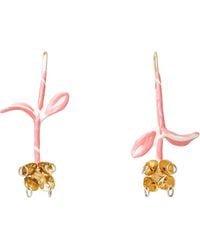 Marni - Pendiente - Lyst