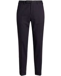 Slowear - Midnight Pants Wool, Polyester, Elastane - Lyst