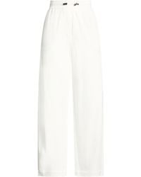 Brunello Cucinelli - Pants Cotton, Polyamide - Lyst