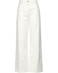 Pinko - Jeans Cotton, Lyocell, Elastane - Lyst