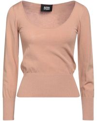Alpha Studio - Sweater - Lyst