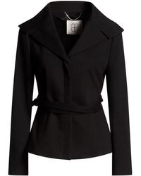 True Royal - Jacke & Anorak - Lyst