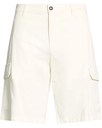 Moorer - Shorts & Bermuda Shorts - Lyst