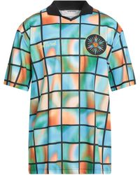 WOOD WOOD - Polo Shirt Polyester, Elastane - Lyst