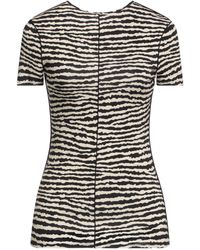 Proenza Schouler - T-shirt - Lyst