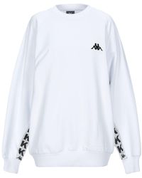 Kappa - Sweatshirt - Lyst