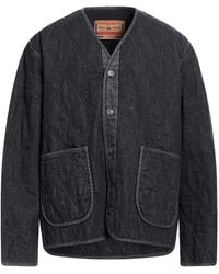 DIESEL - Denim Outerwear - Lyst