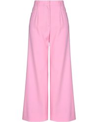 Dolce & Gabbana Pantalone - Rosa