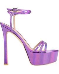 Stuart Weitzman - Sandals - Lyst