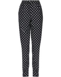 Dolce & Gabbana Pantalones - Negro