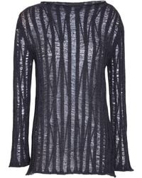 Alpha Studio - Jumper - Lyst