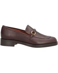 Michel Vivien - Loafers Leather - Lyst