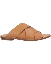 Clarks - Sandals Leather - Lyst