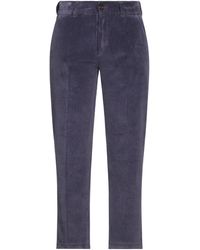 PT Torino - Pants Cotton, Elastane - Lyst