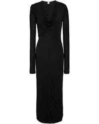 TOTEME - Maxi-Kleid - Lyst