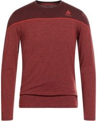 Odlo - T-Shirt - Lyst