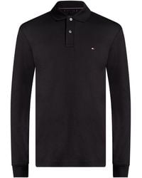 Tommy Hilfiger - Polo Shirt Cotton - Lyst
