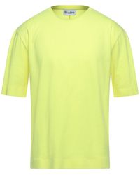 Etudes Studio T-shirt - Yellow