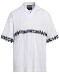 Versace Jeans Couture - Polo Shirt - Lyst