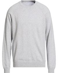 Malo - Light Sweater Cashmere - Lyst
